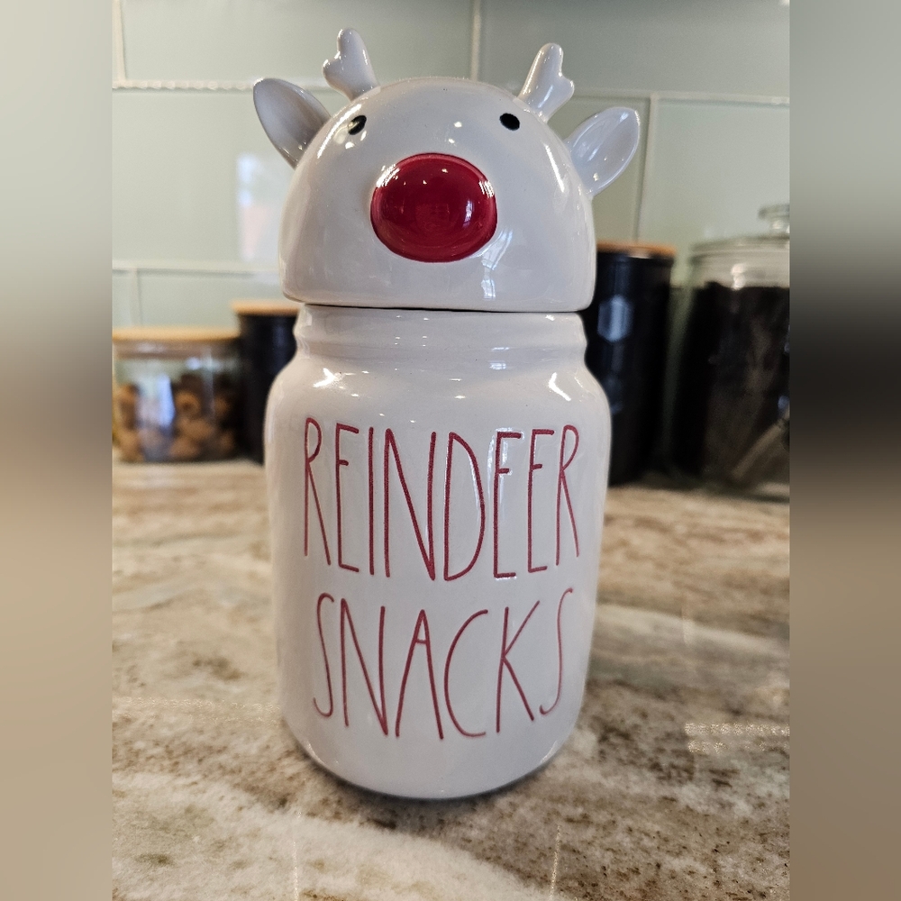 Rae Dunn cookie jar